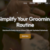 Barber Booking System for WordPress Website - Baraber Salon Appointment Booking Plugin
