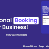 WordPress Booking Plugin for Appointment