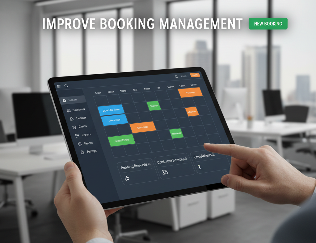 Improve Booking Management on WordPress with the Versatile Bookingor Plugin