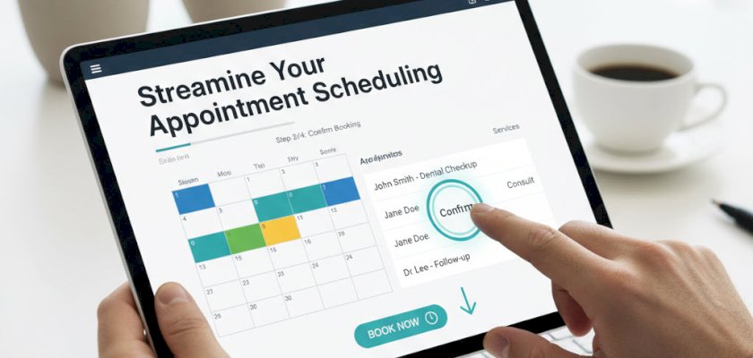Streamline Your Appointment Scheduling with Bookingor Plugin in WordPress