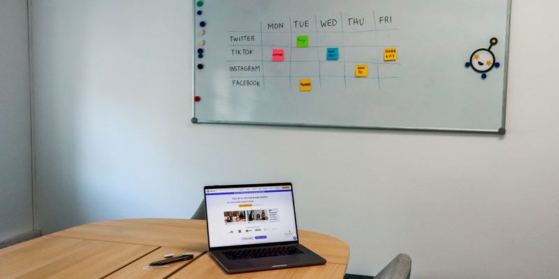 Improve Office Productivity With Better Meeting Room Booking Software