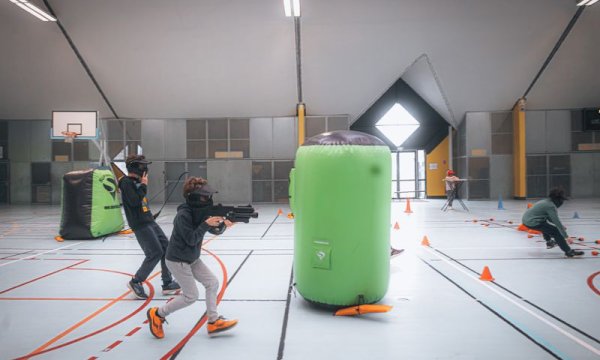 Boost Laser Tag Operations with a wp Booking Plugin
