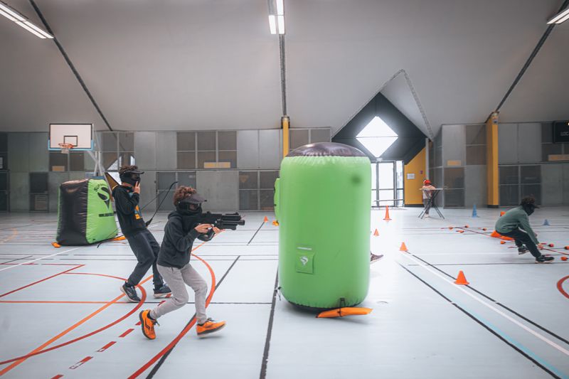 Boost Laser Tag Operations with a wp Booking Plugin