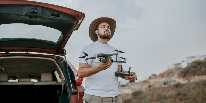 Efficient Drone Service Booking WordPress Plugin to Grow Your Flight Business