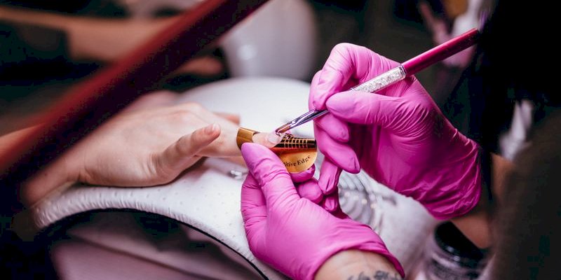 Manage Client Appointments with This Nail Salon Booking Plugin