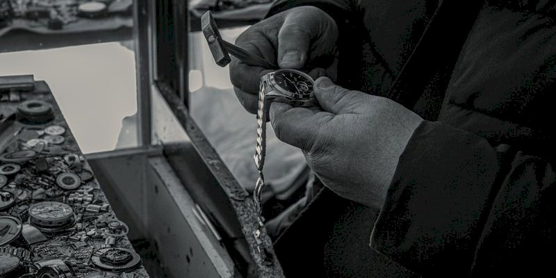 Modern Booking Plugin for watch repair Businesses