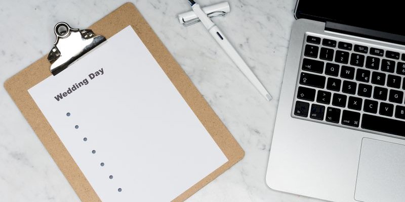 Simplify Client Consultations with Our Wedding Planner Booking System