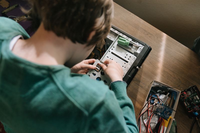 Manage Computer Repair Jobs with wp schedule plugin