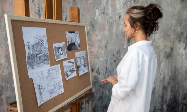 Manage Interior Design Projects with a wp Booking System