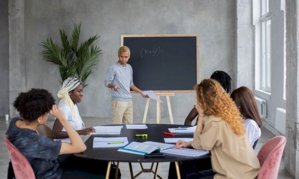 Effortless Appointment Scheduling for Math Tutors