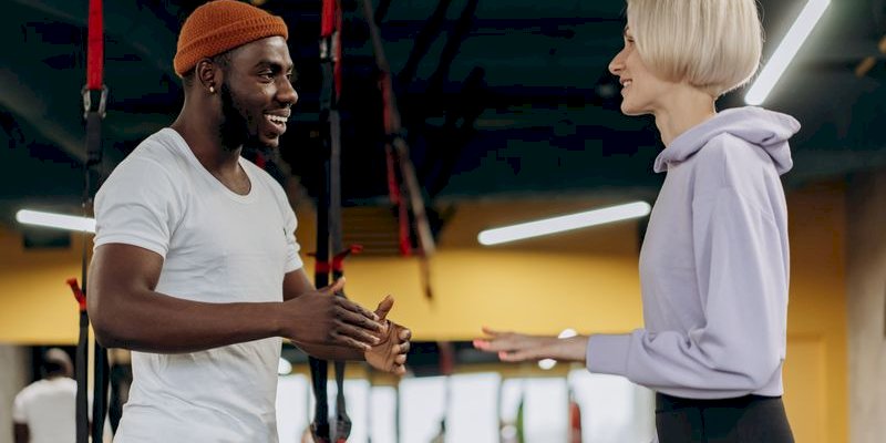 Professional Fitness Trainer Booking System for Gym Owners