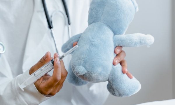 Patient Care Through Efficient Pediatric Appointment Scheduling