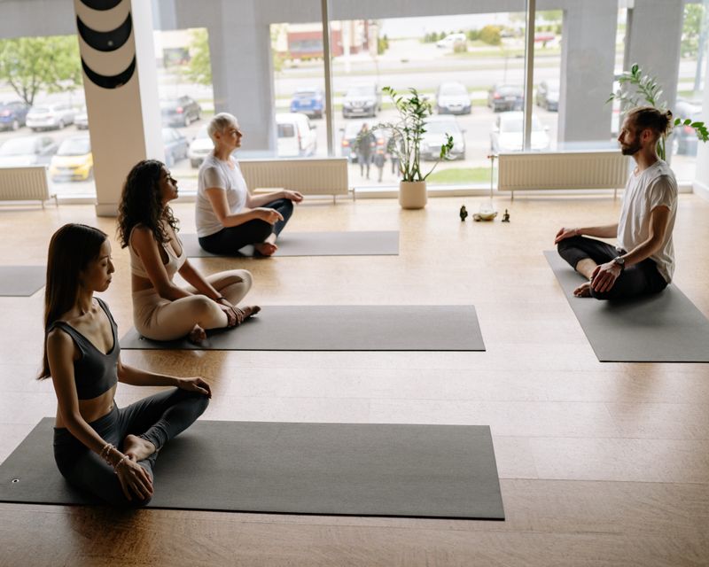 How to Build a Meditation Class Booking System on Your Site