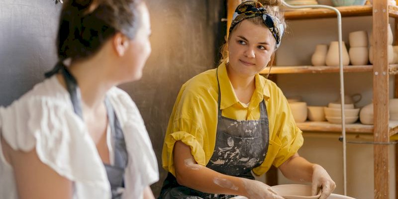 Best Booking Plugin for Pottery Classes