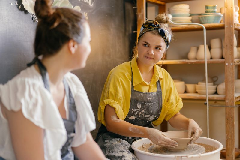 Best Booking Plugin for Pottery Classes