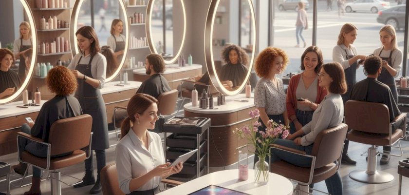 Your Salon Experience with the Ultimate Online Booking System