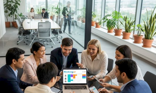 Scheduling: Discover the Power of Free Meeting Scheduler with Bookingor