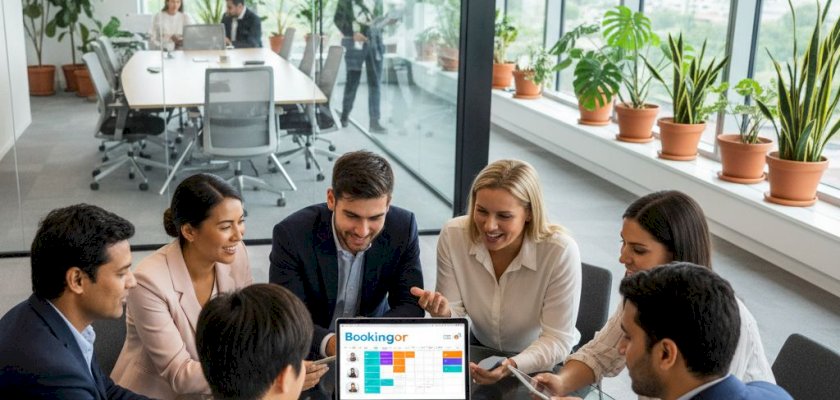 Scheduling: Discover the Power of Free Meeting Scheduler with Bookingor