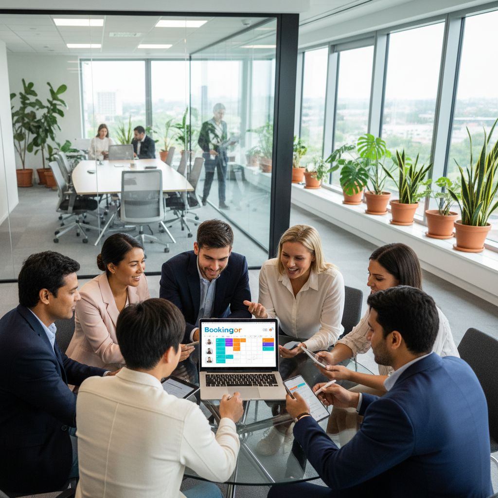 Scheduling: Discover the Power of Free Meeting Scheduler with Bookingor