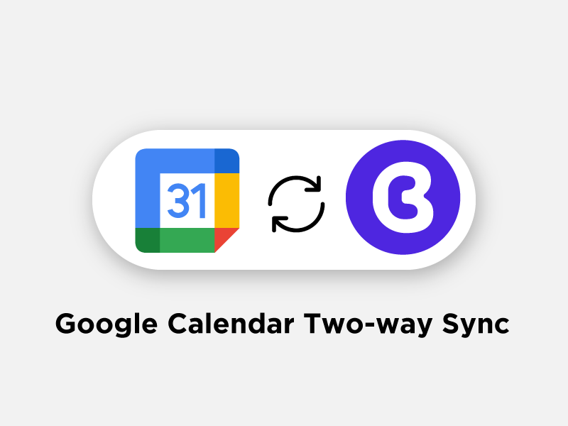 Google Calendar Synchronization