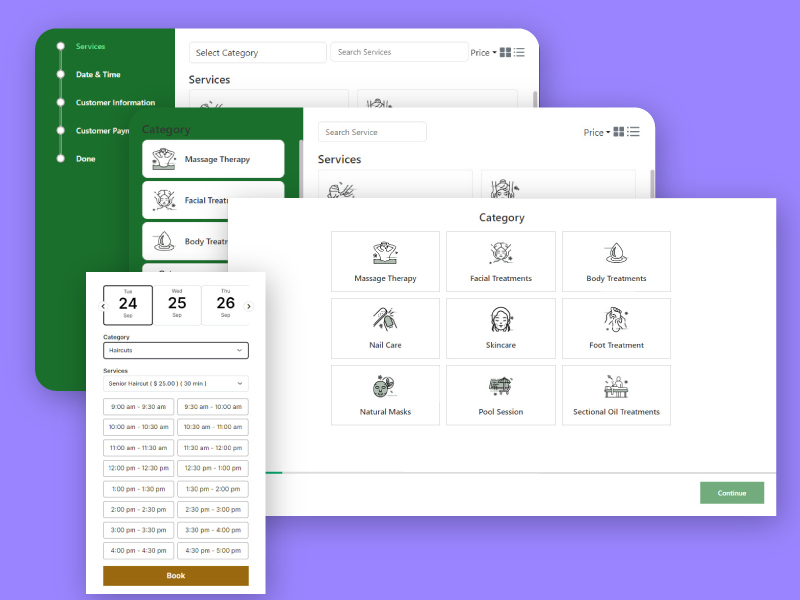 UI Design Templates