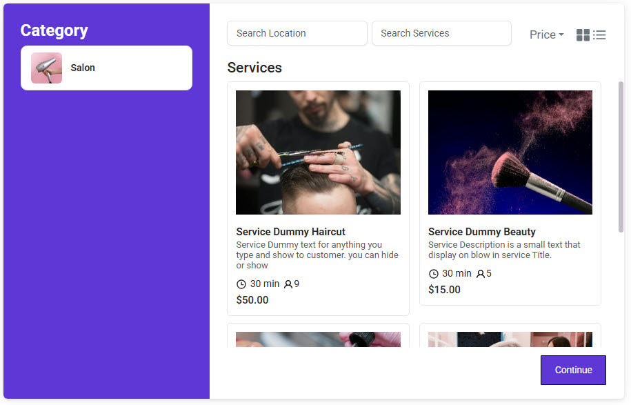 Wordpress booking Appointment system, wp booking plugin, wordpress appointment booking plugin.